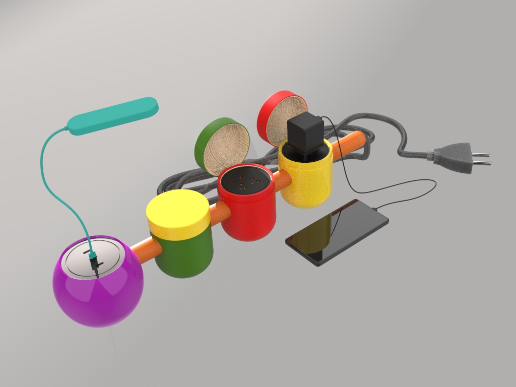 natural and artistic